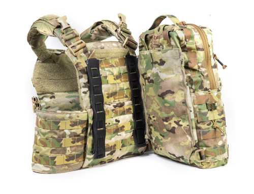 plate carrier assault pack