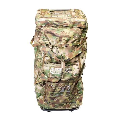 eagle backpack military