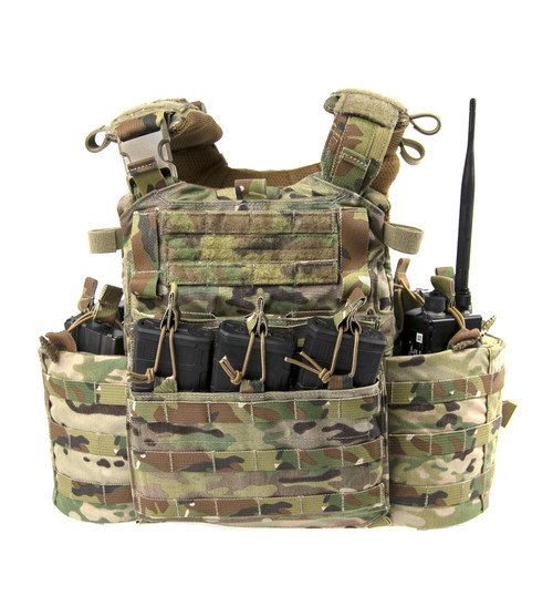 Eagle Industries Tactical Ultra Low-Vis Plate Carrier