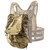 turtle assault pack on vest supporting image