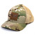 Trucker Cap Eagle Flexfit Multicam front angle Trucker Cap Eagle Flexfit Multicam front angle
