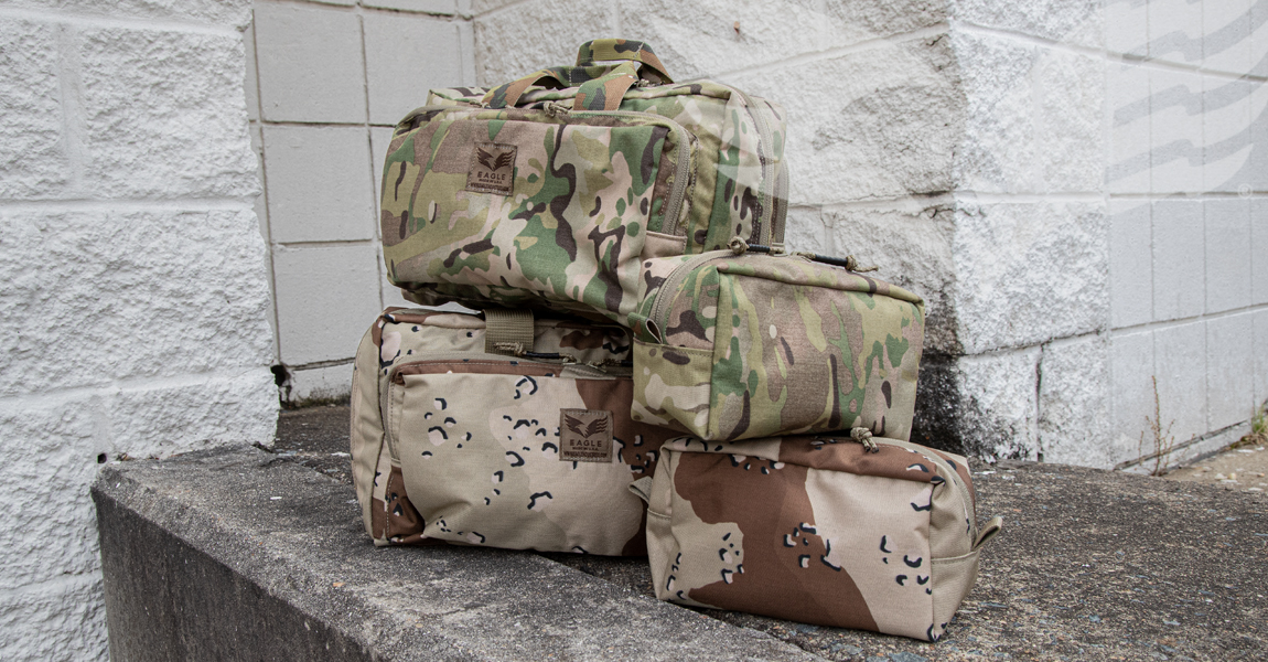 eagle backpack military