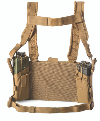個人装備 EAGLE CHEST RIG UNIVERSAL BK Eagle Industries Multi-Mission Chest Rig