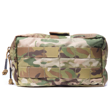 Large Utility MOLLE Pouch – MultiCam