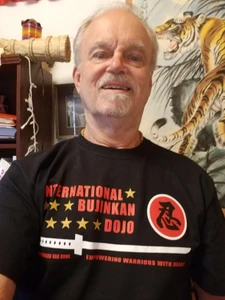 IBDA DOJO T-SHIRT