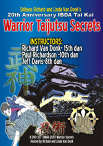 WARRIOR TAIJUTSU SECRETS
