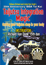 TAIJUTSU INTEGRATION MAGIC