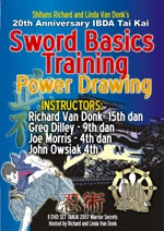 SWORD TRAINING - IBDA TAI KAI