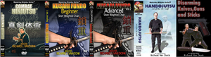Mastering Ninjutsu Series