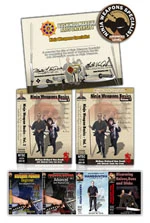 Ninja Weapons Advanced Course - ONLINE