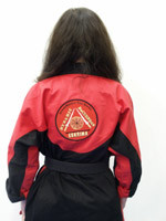 ESKRIMA UNIFORM WITH PATCH