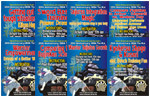 WARRIOR SECRETS TAI KAI COMPLETE 8 DVD Set