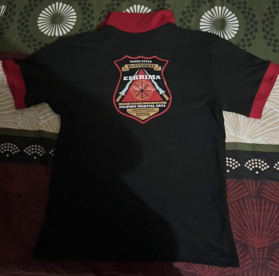 ESKRIMA SPORT SHIRT - BUSHINDO UNIVERSITY