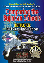 COMPARING THE BUJINKAN SCHOOLS - IBDA TAI KAI 2007