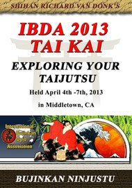 IBDA TAI KAI 2013