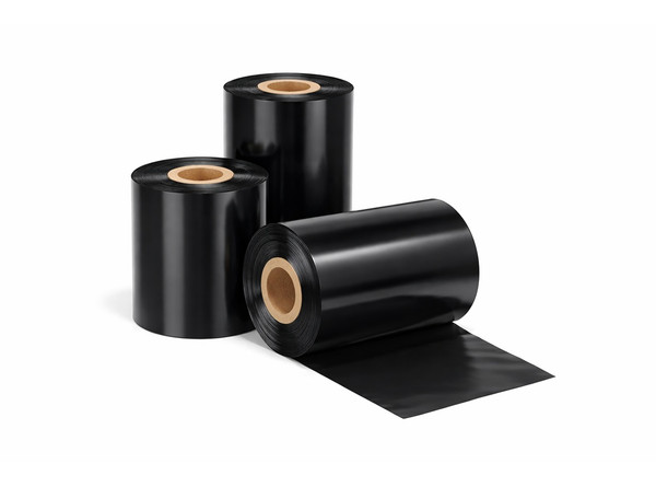 Thermal Transfer Ribbon, Wax | Desktop | 4 Inch x 244 Feet