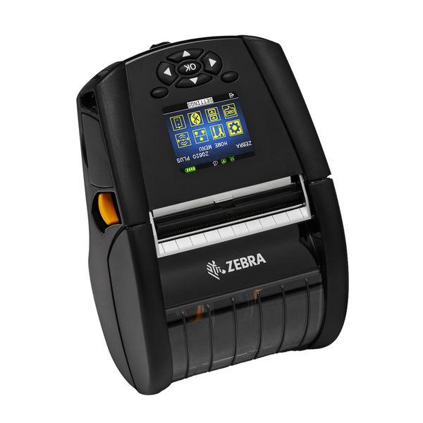 Zebra ZQ62-AUWA000-00 Wireless Mobile Label Printer