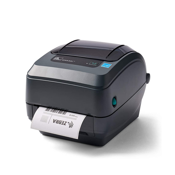 Zebra GX43-102410-000 Desktop Thermal Label Printer 300dpi