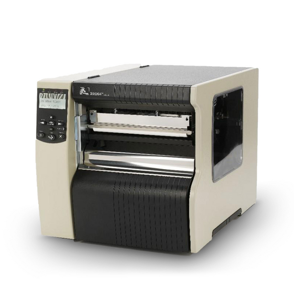 Zebra 223-801-00000 Industrial Label Printer 300dpi, Thermal Transfer and Direct Thermal, 8-Ich Print Width