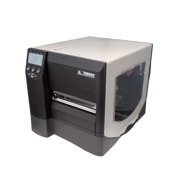 Zebra ZM600 Industrial Label Printer