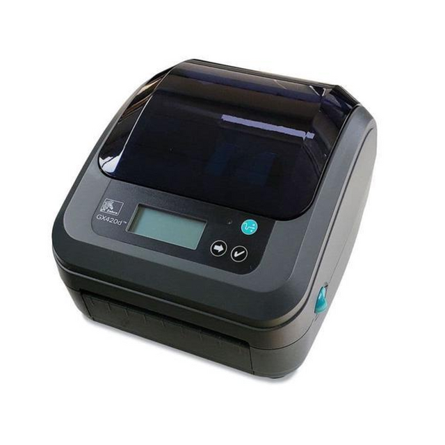Zebra GX42-202410-000 Desktop Thermal Label Printer