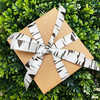 Our beautiful satin ribbons tie a classic sturdy bow for all your gift wrap, gift basket and crafting needs!