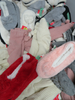 10pc GRAB BAG Slippers & Slipper Socks #15246T (j-5-6)