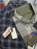 4pc GRAB BAG MENS Button Up Shirts #15421B (q-2-3)