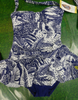 4pc GRAB BAG Designer Swimsuits #15437C (p-1-4)
