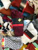 18 PAIRS! $72 in Grab Bag Socks #15668M (j-3-2)