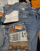 28pc BONGO Jeans & Shorts #16047G (g-1-5)