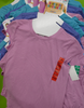 7 SETS = 24pc GIRLS Dri-Fit Stay Cool TEES #16220T (k-2-4)