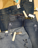 5pc Womens LEE Jeans & Capris #16604M (j-1-5)