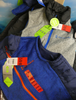 32pc BOYS Sherpa Zip Hoodies SWEATS Sets #17008w (v-6-7)