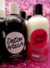 20pc VS PINK DISCONTINUED Wash DETOX & OIL #17019x (h-2-2)