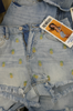 19pc REWASH Jean Shorts Juniors #17468A (P-2-2)