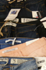 15pc Juniors Jeans RAST Indigo Rein #17500c (V-5-2)