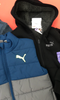 19pc BOYS Coats PUMA London Fog #17777Q (J-2-7)