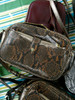 8pc $832 in GILI DeGeneres MIZRAHI Purses #18206G ()