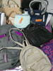 18pc Backpacks & Bags STEVE MADDEN Rosetti #18302M (VR)