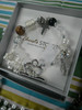 8pc QVC Jewelry Necklaces BOXED BRACELETS #18378u ()