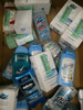 24pc Deodorant MENS & WOMENS Secret Clinical Gillette #18364B (M-1-5)