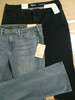 15pc Designer Jeans LONG SIZES! Petite #18607Q (N-1-3)