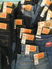 30pc KIDS Levis Jeans MOST 6 6X 7 7X #18818K (Q-1-3)