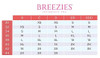 26 SETS = 52 pc Breezies BRAS 1X 2X 3X Plus / Big Sizes! 40 42 44 #19933x (D-4-1)