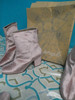 24prs FREE PEOPLE Velvet Boots #20077J ()