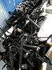  ***PICKUP ONLY!***Entire Box of  BLACK Hangers (100-200pc) #20229Y ()