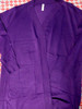 12pc PLUS SIZE True Purple Womens Cardigans #20389J (M-3-1)