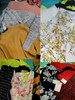 25pc Grab Bag BIG STORE Sweaters Cardigans Dresses Tops #20587Y (B-3-6/B-3-5/B-3-4/B-4-5)