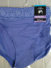 22pc BALI SMOOTHING Panties BLUE Size 8 / XL #20940x (N-5-1)